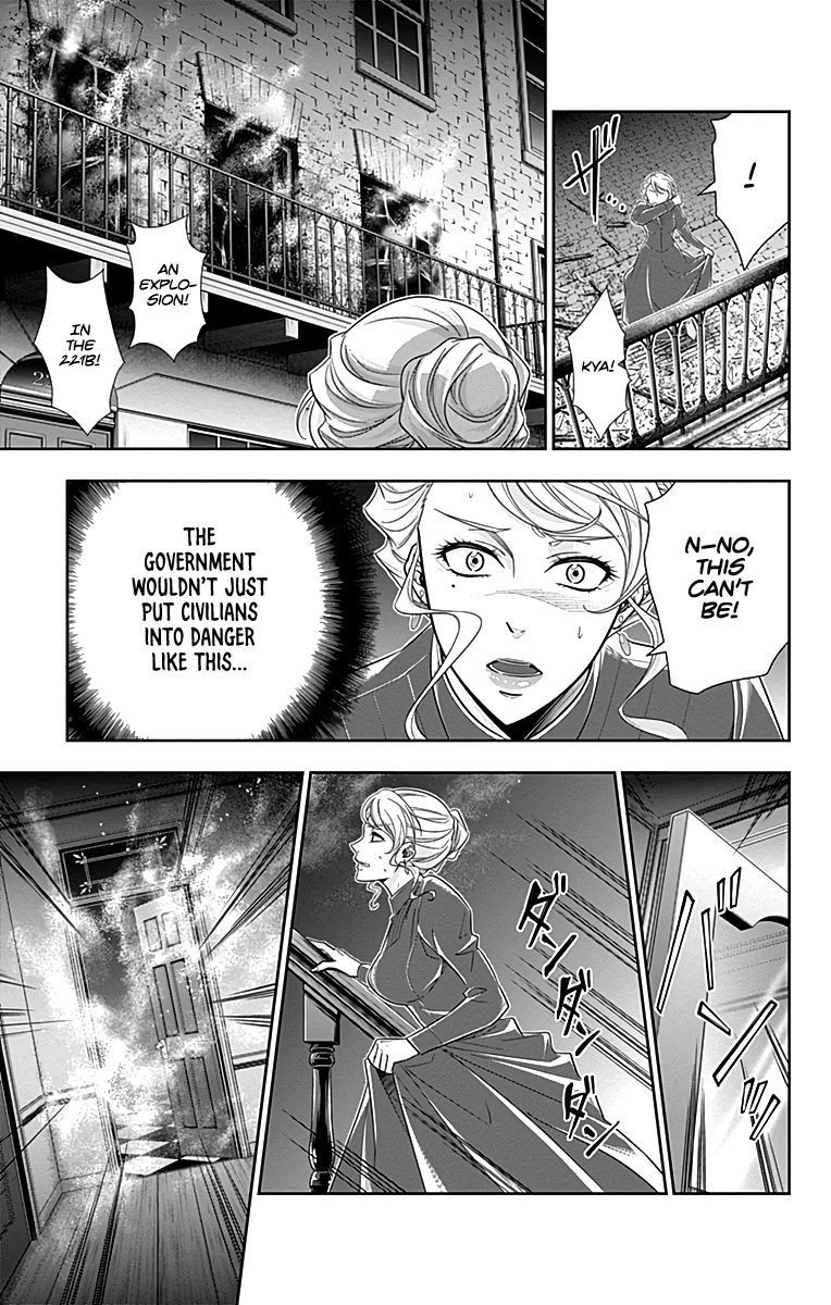 Yuukoku no Moriarty, Chapter 21 image 17